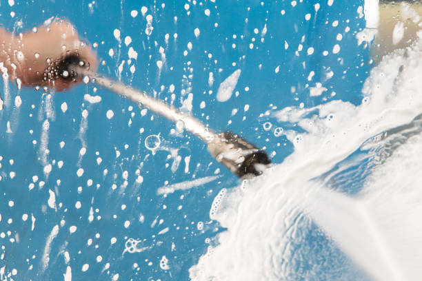 Best Post-Construction Pressure Washing  in El Centro, CA